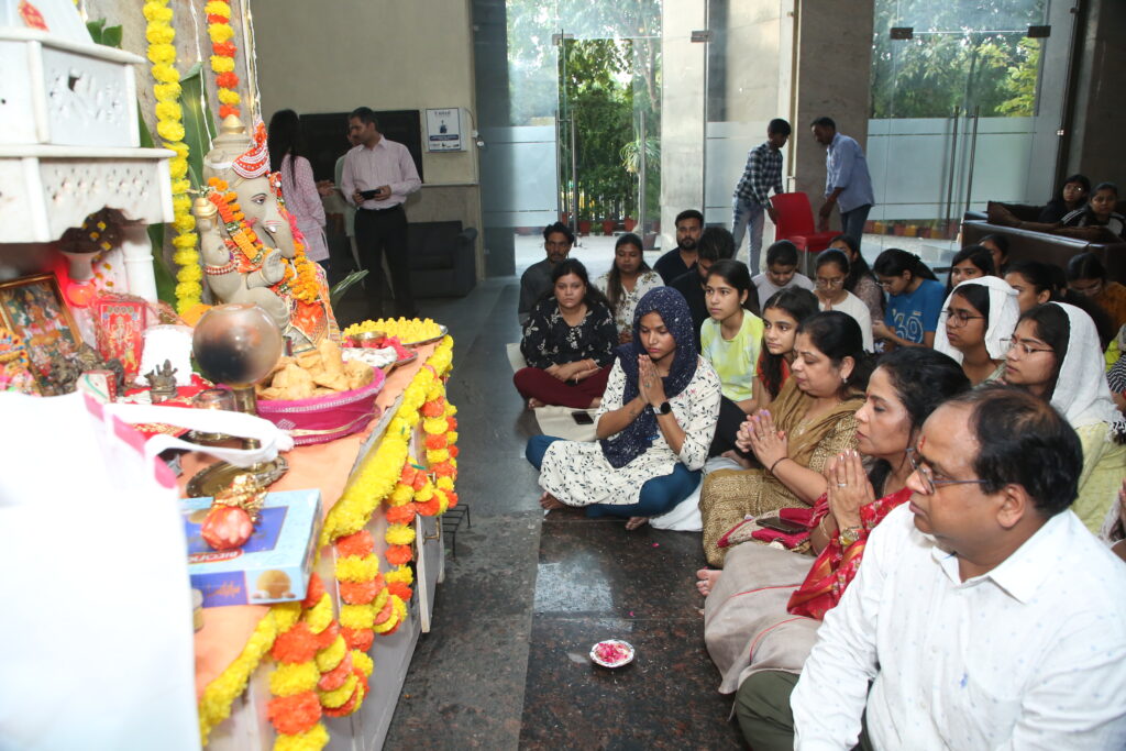 Ganesh Pujan