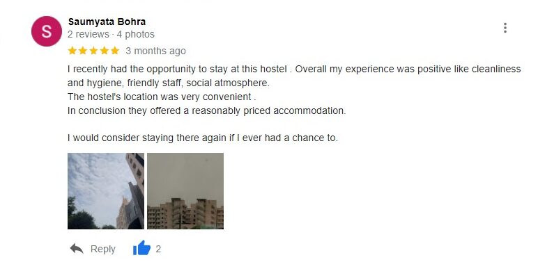 Girls Hostel Review