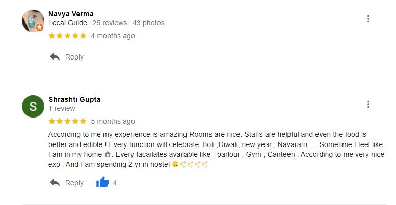 Girls Hostel Review